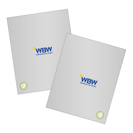 Flyer Umwelt &amp; Natur beidseitig